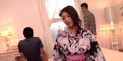 Reiko Kobayakawa sure loves fucking - More at javhd.net