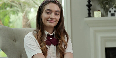 Schoolgirls Like It Hard #6 - INTERVIEWS - NewSensations
