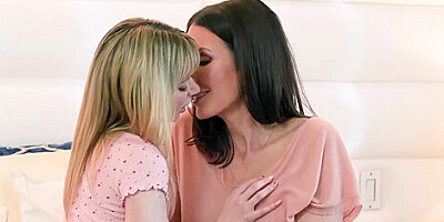 Gives A Dorm Room Education With Demi Hawks And Shay Sights