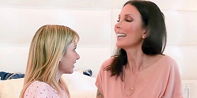 Gives A Dorm Room Education With Demi Hawks And Shay Sights