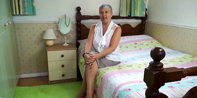 EuropeMaturE Sexy and Busty Grannies Compilation