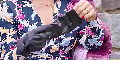 Melissa Johnsons Big Tits By