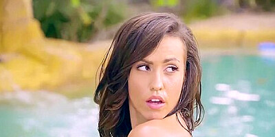 Big, Wet Ready For Fucking - Kelsi Monroe