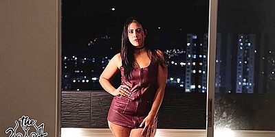 Hardcore Action With Diana Marquez