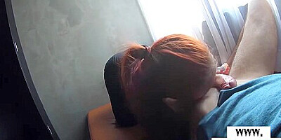 Petite Amateur Thai Teen 18+ Cherry Ordered By Bf To Fuck His Big White Cock