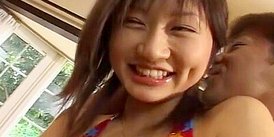 Exotic Japanese girl Shiori Mizuno in Amazing JAV movie