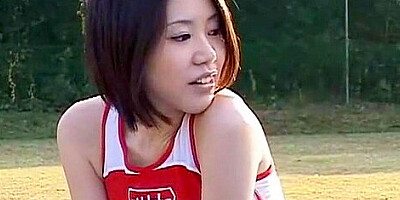 Horny Japanese chick Natsumi Miyamae in Exotic Fingering, Sports JAV movie