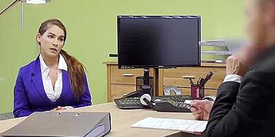 Dainty Mischel Lees Blowjob Movie