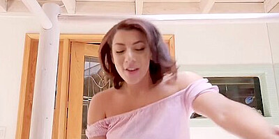 Sis Loves Me Bigass Stepsis Valentina Jewels Pov Fucked And Fed With Cum