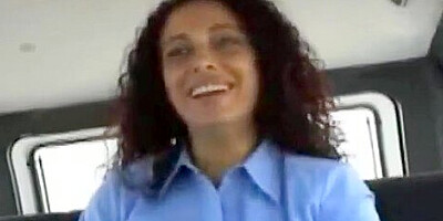 Step mom’s Anal Adventure: Brazilian Redhead Mature Milf Barbara