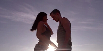 Real Wife Stories: Lost On Vacation San Diego One. Romi Rain, Brick Danger