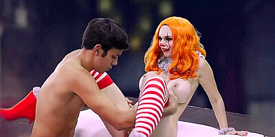 Featuring Emily Thornes Blowjob Video
