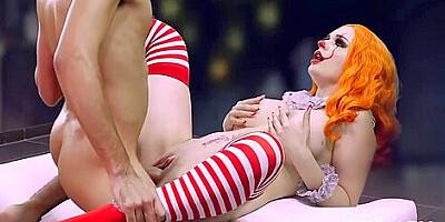 Featuring Emily Thornes Blowjob Video