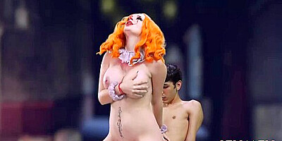 Featuring Emily Thornes Blowjob Video