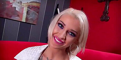 Kleio Valentien In Take A Monster Cock In Her Throat, Big Booty