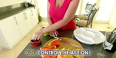 Pov Movie With Brooklyn Chase And Veronica Avluv