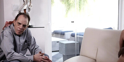 The Black Cocksmith Hunter, Scene #03