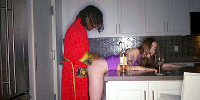 BlackedRaw 2019.08.25 - Hazel Moore