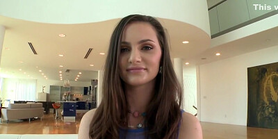 Lily Carter the ass queen