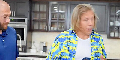 Shameless Pornstars Incredible Sex Video - Mick Blue, Xander Corvus And Christian Clay