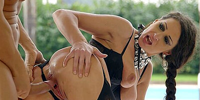 Lasumblimexxx - Martina Gold Warm Rain