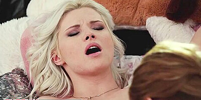 Small Tits Clip With Kaisa Nord And Zazie Skymm