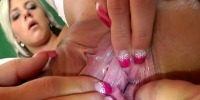 GapeMyPussy-Nathaly Heaven