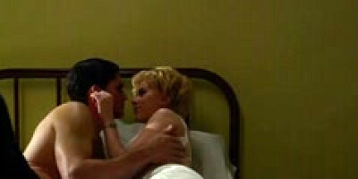 Scarlett Johansson - Hitchcock