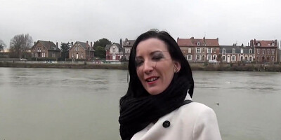 French Fuck With Tania 25ans Dangers