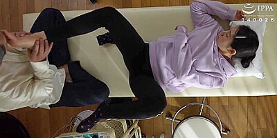 [omhd-023] What Not To Do, Eroticism Ammoral Porno Theatre Complete Collection: Electricity Conduction, Sewer Pipe, Refrigerator, Possession, Poison Gas, Formalin Soaking, Selected By Director Migiwa Ota, Dogma. The Selection Of The Best Scenes Scene 4