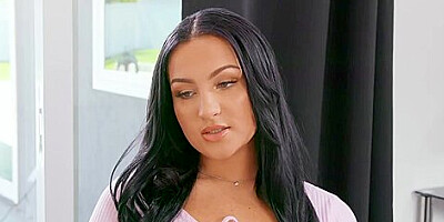 Keiran Lee And Mila Monet In Naughty Leggy Teen 18+ Wants Him To Fuck Her