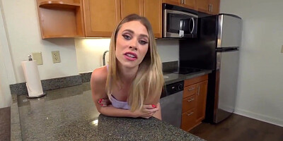 Tricked by my stepsister with Anya Olsen