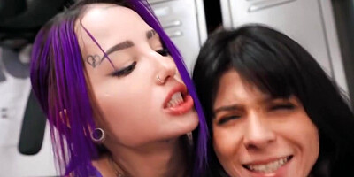 Gloves Off, She Wants Your Box Sadie Pop, Valerica Steele