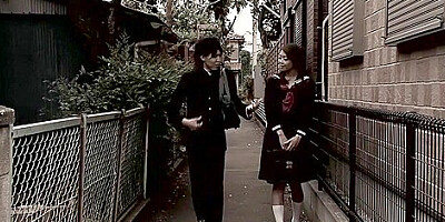 Incredible Japanese whore Maki Hojo in Hottest couple JAV movie