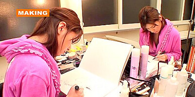 Exotic Japanese whore Sakura Nanami in Fabulous solo girl JAV video