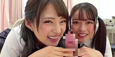 [mdbk-245] I Teacher Trainee Who Was Found To Be A Virgin By A Trio Of student 18+ Sluts! Ejaculation Harlem Gakuen! Scene 3