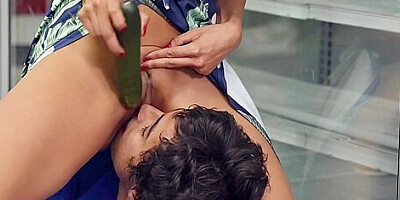 Passionate Mature Luna Star Jaw-dropping Xxx Movie - Teaser Video