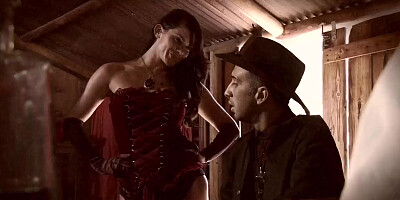 Savannah Stern decides to visit a fortune teller Keiran Lee