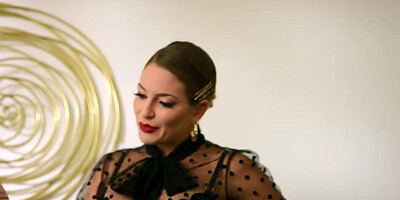 Horny Nymph With Fake Boobs Enjoys Riding Scotts Cock