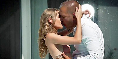 Tiffany Tatum In Blonde Having Outdoor Sex