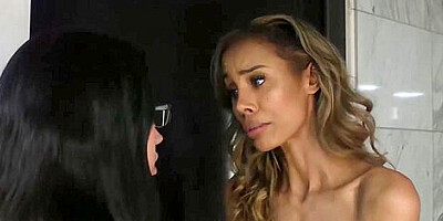 Carmen Valentina And Alex Coal In Fucks With Stepmom In Threesome