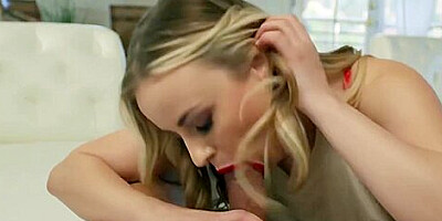 Annas Red Lipstick Trailer With Anna Aj And Anna Claire Clouds