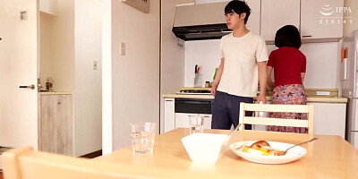 Vec-589 [sub] Her Step mom Who Came To Stay In A Small House - Teaser Video