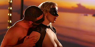 Max Deeds And Georgie Lyall In Georgie And Maxs Hd Video