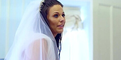 Danny D And Simony Diamond In Big Bootie Wedding Day With