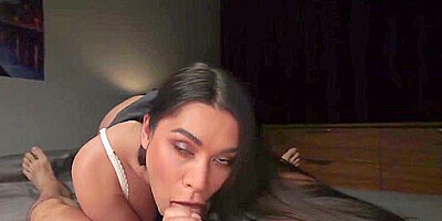 Religious Sexy Slut Takes It In Her Ass - The Loophole