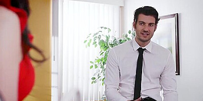 Naughty Babe Office Sex Wonderful Xxx Video
