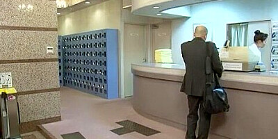 Horny Japanese girl Kaoru Hirayama, Emiri Momoka, Sumire Matsu in Best Fetish, Changing Room JAV video