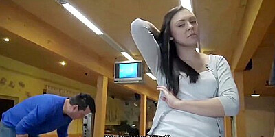Ornella Morgan - Tireless At Blowjob Video