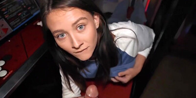 Veronica Church - Table Hockey Hijinks - Teaser Video